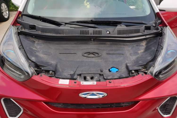 Used Chery New Energy Little Ant 2019 4-Seater Smart Edition 30.6 kWh Engine Bay