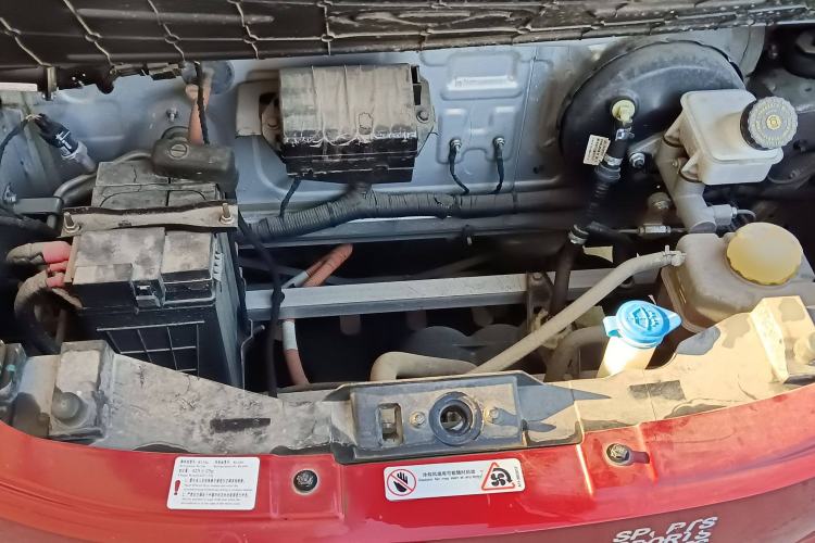 Used Chery New Energy Little Ant 2019 4-Seater Smart Edition 30.6 kWh Engine Bay