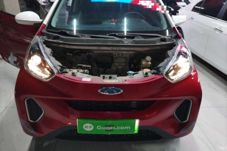 Used Chery New Energy Little Ant 2019 4-Seater Smart Edition 30.6 kWh Engine Bay