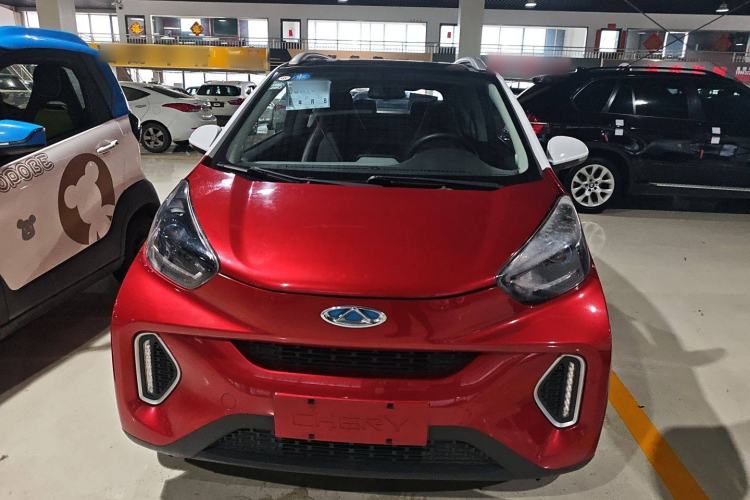 Used Chery New Energy Little Ant 2019 4-Seater Smart Edition 35 kWh Exterior 1