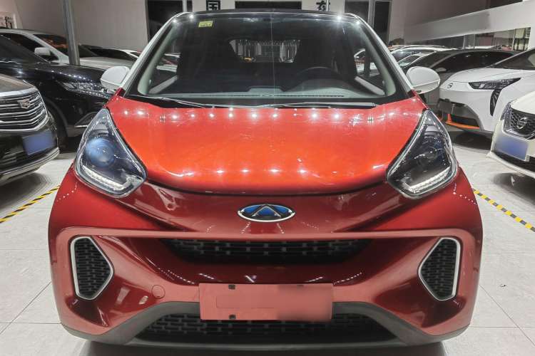Used Chery New Energy Little Ant 2019 4-Seater Smart Edition 35 kWh Exterior 1