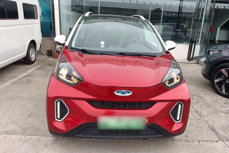 Used Chery New Energy Little Ant 2019 4-Seater Smart Luxe Version 30.6 kWh Exterior 1