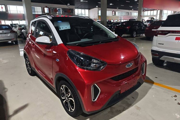 Used Chery New Energy Little Ant 2019 4-Seater Smart Edition 35 kWh Exterior 2