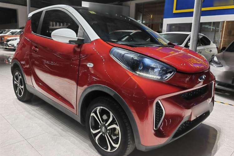 Used Chery New Energy Little Ant 2019 4-Seater Smart Edition 35 kWh Exterior 2