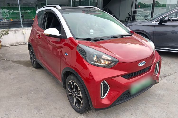 Used Chery New Energy Little Ant 2019 4-Seater Smart Luxe Version 30.6 kWh Exterior 2