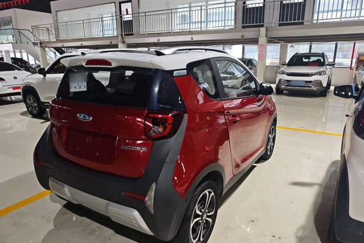 Used Chery New Energy Little Ant 2019 4-Seater Smart Edition 35 kWh Exterior 3