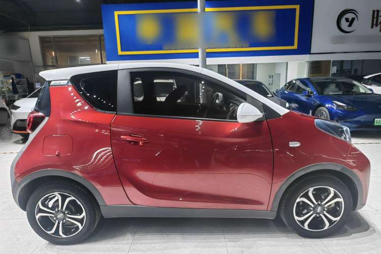 Used Chery New Energy Little Ant 2019 4-Seater Smart Edition 35 kWh Exterior 3