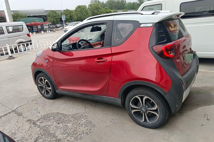 Used Chery New Energy Little Ant 2019 4-Seater Smart Luxe Version 30.6 kWh Exterior 3