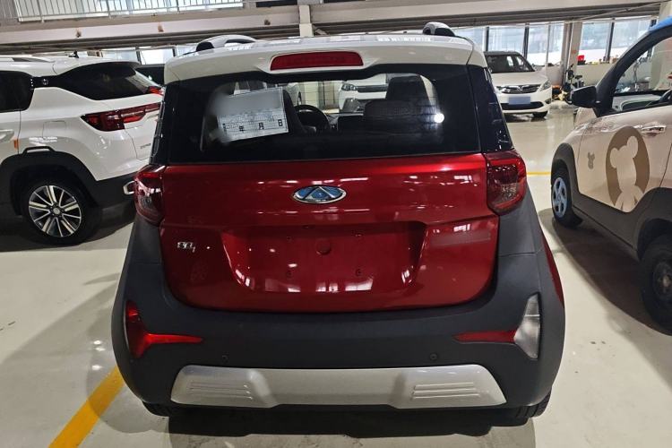 Used Chery New Energy Little Ant 2019 4-Seater Smart Edition 35 kWh Exterior 4