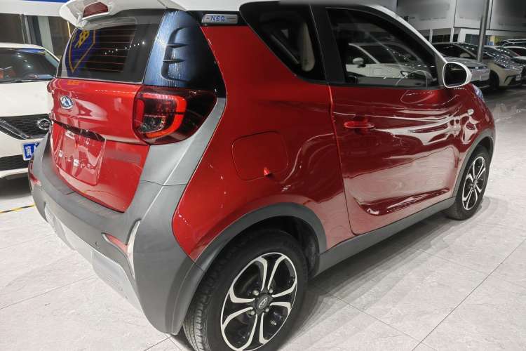 Used Chery New Energy Little Ant 2019 4-Seater Smart Edition 35 kWh Exterior 4