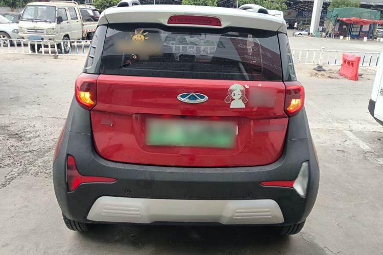 Used Chery New Energy Little Ant 2019 4-Seater Smart Luxe Version 30.6 kWh Exterior 4