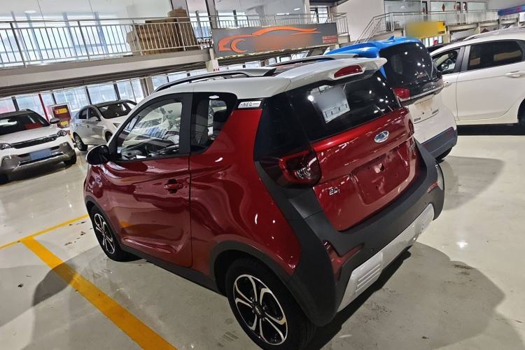 Used Chery New Energy Little Ant 2019 4-Seater Smart Edition 35 kWh Exterior 5