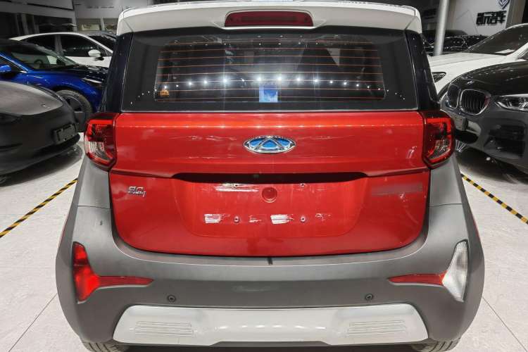 Used Chery New Energy Little Ant 2019 4-Seater Smart Edition 35 kWh Exterior 5