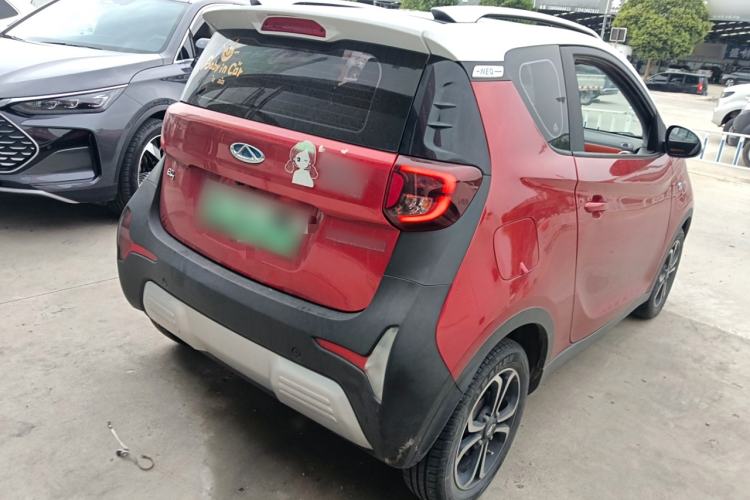 Used Chery New Energy Little Ant 2019 4-Seater Smart Luxe Version 30.6 kWh Exterior 5
