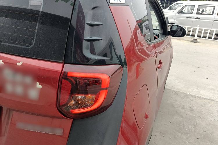Used Chery New Energy Little Ant 2019 4-Seater Smart Luxe Version 30.6 kWh Exterior 6