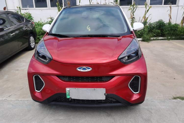 Used Chery New Energy Little Ant 2019 4-Seater Smart Edition 30.6 kWh Front
