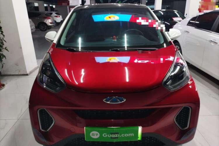 Used Chery New Energy Little Ant 2019 4-Seater Smart Edition 30.6 kWh Front