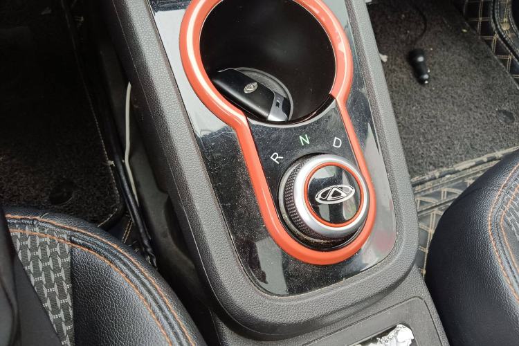 Used Chery New Energy Little Ant 2019 4-Seater Smart Luxe Version 30.6 kWh Gear Lever