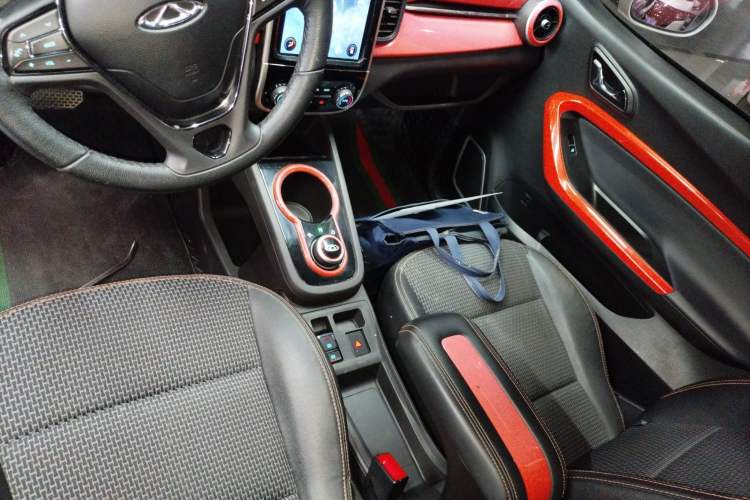 Used Chery New Energy Little Ant 2019 4-Seater Smart Edition 30.6 kWh Gear Lever