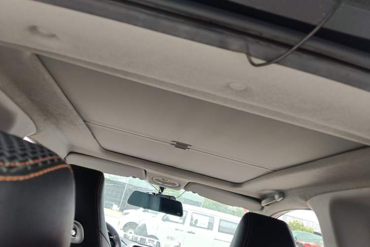 Used Chery New Energy Little Ant 2019 4-Seater Smart Luxe Version 30.6 kWh Headliner
