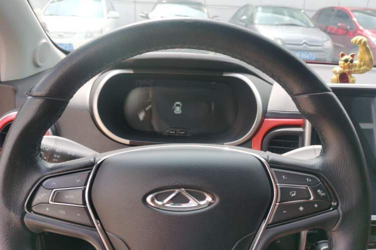 Used Chery New Energy Little Ant 2019 4-Seater Smart Edition 30.6 kWh Instrument Cluster