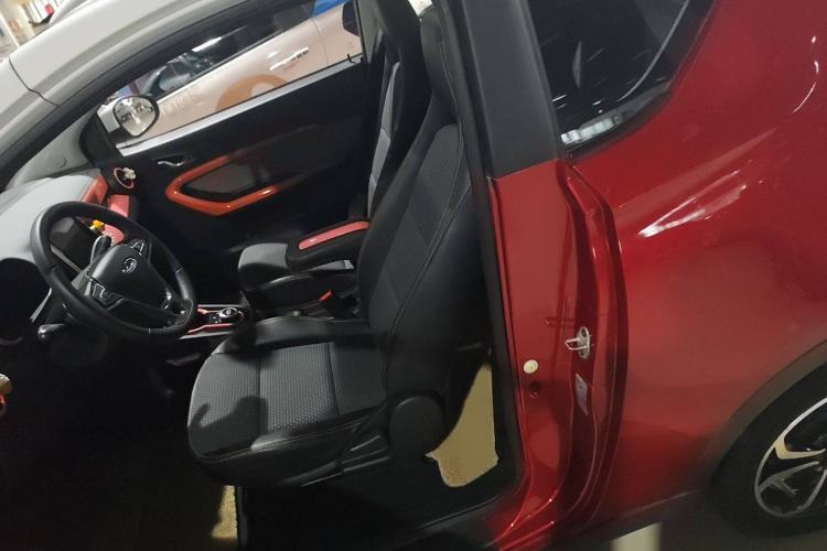 Used Chery New Energy Little Ant 2019 4-Seater Smart Edition 35 kWh Interior 1