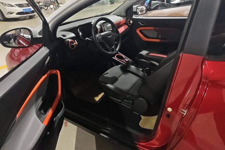 Used Chery New Energy Little Ant 2019 4-Seater Smart Edition 35 kWh Interior 2