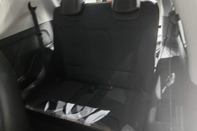 Used Chery New Energy Little Ant 2019 4-Seater Smart Edition 35 kWh Interior 4