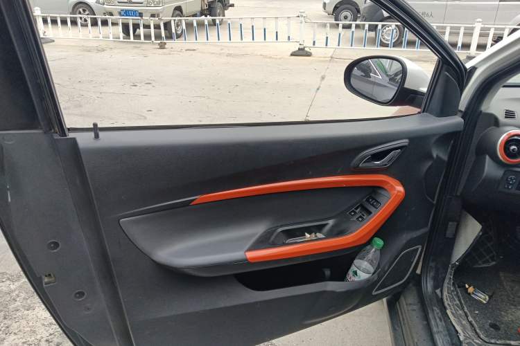Used Chery New Energy Little Ant 2019 4-Seater Smart Luxe Version 30.6 kWh Interior 7