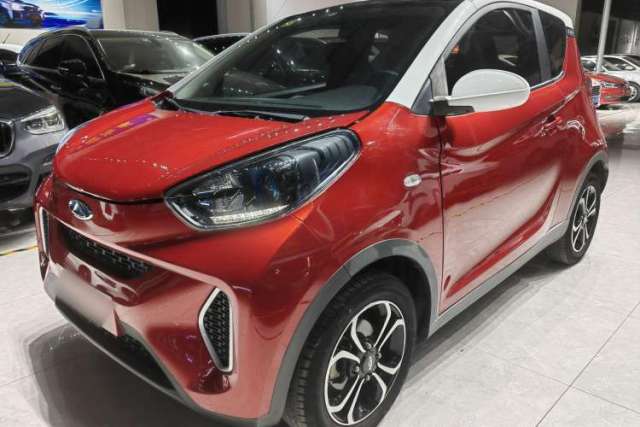 Used Chery New Energy Little Ant 2019 4-Seater Smart Edition 35 kWh