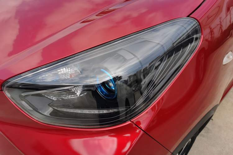 Used Chery New Energy Little Ant 2019 4-Seater Smart Edition 30.6 kWh Left Front Headlight