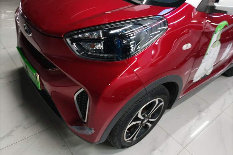 Used Chery New Energy Little Ant 2019 4-Seater Smart Edition 30.6 kWh Left Front Headlight