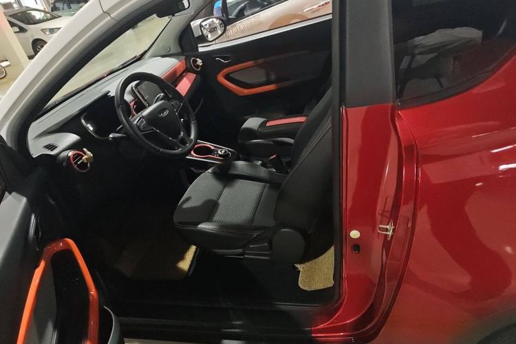 Used Chery New Energy Little Ant 2019 4-Seater Smart Edition 35 kWh Left Front Seat
