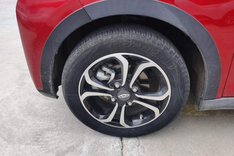 Used Chery New Energy Little Ant 2019 4-Seater Smart Edition 30.6 kWh Left Front Wheel Hub