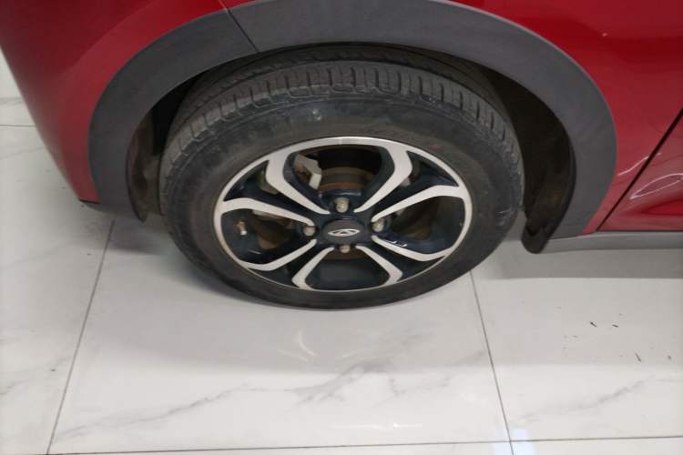 Used Chery New Energy Little Ant 2019 4-Seater Smart Edition 30.6 kWh Left Front Wheel Hub
