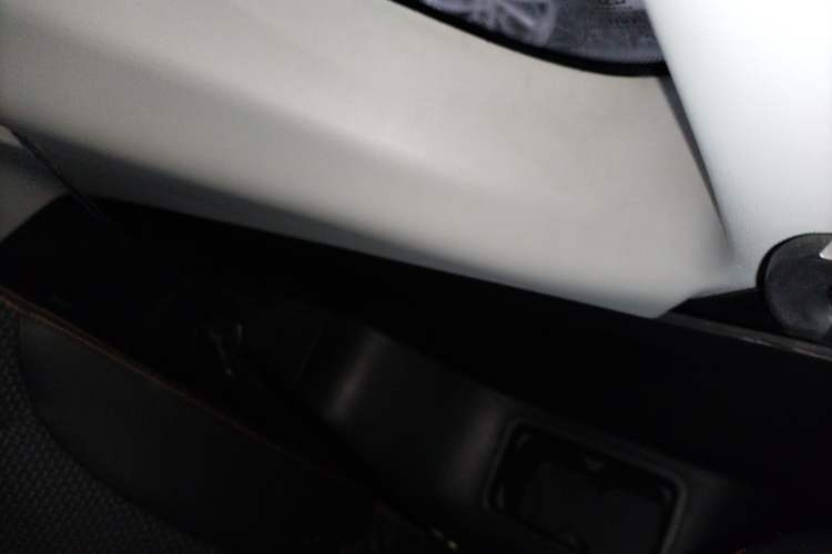 Used Chery New Energy Little Ant 2019 4-Seater Smart Edition 30.6 kWh Left Rear Door Interior