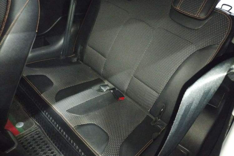 Used Chery New Energy Little Ant 2019 4-Seater Smart Edition 30.6 kWh Left Rear Seat