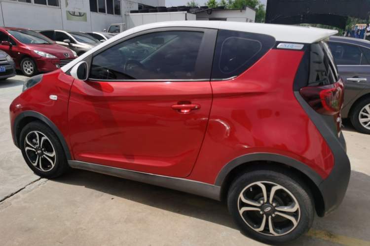 Used Chery New Energy Little Ant 2019 4-Seater Smart Edition 30.6 kWh Left Side