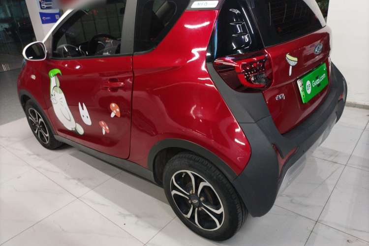 Used Chery New Energy Little Ant 2019 4-Seater Smart Edition 30.6 kWh Left Side