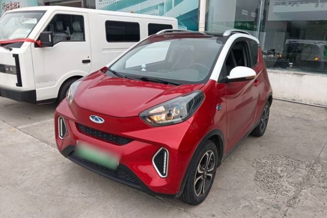 Used Chery New Energy Little Ant 2019 4-Seater Smart Luxe Version 30.6 kWh