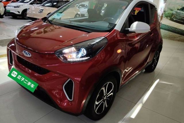 Used Chery New Energy Little Ant 2019 4-Seater Smart Edition 35 kWh