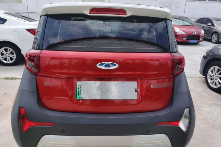 Used Chery New Energy Little Ant 2019 4-Seater Smart Edition 30.6 kWh Rear
