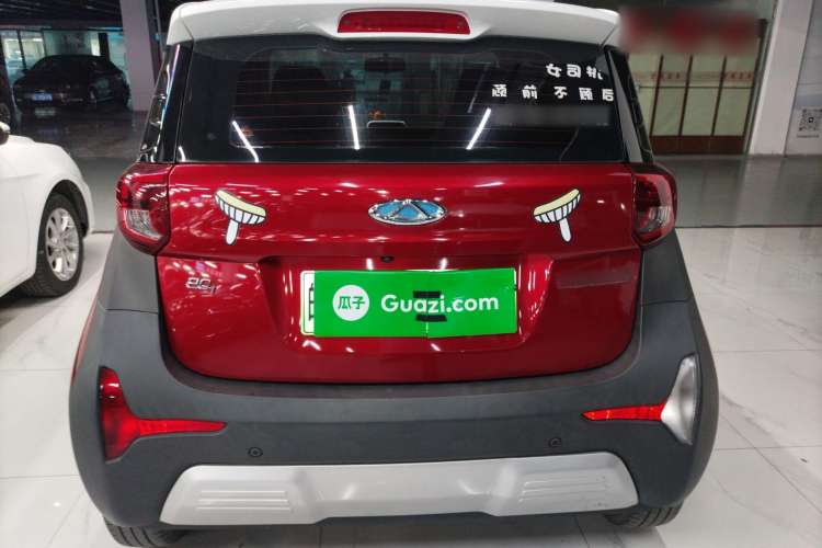 Used Chery New Energy Little Ant 2019 4-Seater Smart Edition 30.6 kWh Rear