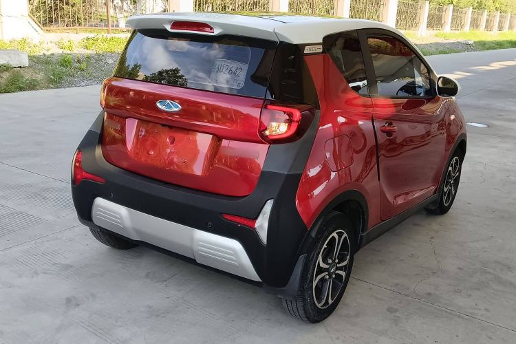 Used Chery New Energy Little Ant 2019 4-Seater Smart Edition 30.6 kWh Rear Right 45 Deg