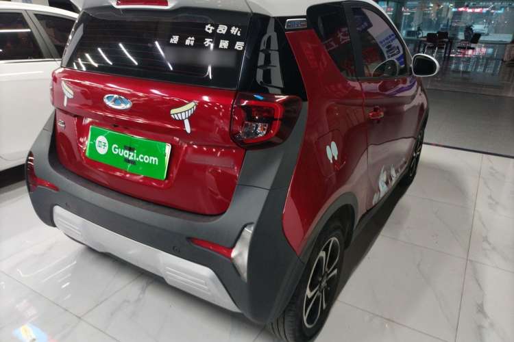 Used Chery New Energy Little Ant 2019 4-Seater Smart Edition 30.6 kWh Rear Right 45 Deg