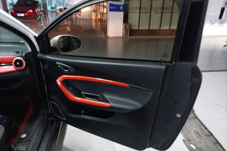 Used Chery New Energy Little Ant 2019 4-Seater Smart Edition 30.6 kWh Right Front Door Interior