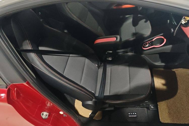 Used Chery New Energy Little Ant 2019 4-Seater Smart Edition 35 kWh Right Front Seat