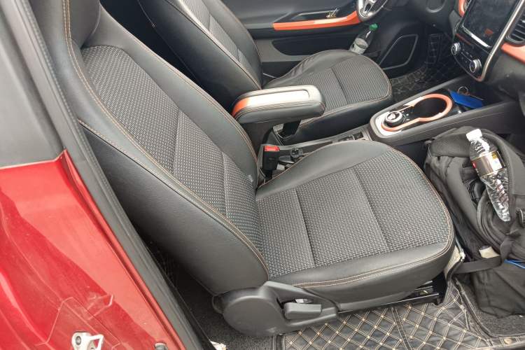 Used Chery New Energy Little Ant 2019 4-Seater Smart Luxe Version 30.6 kWh Right Front Seat