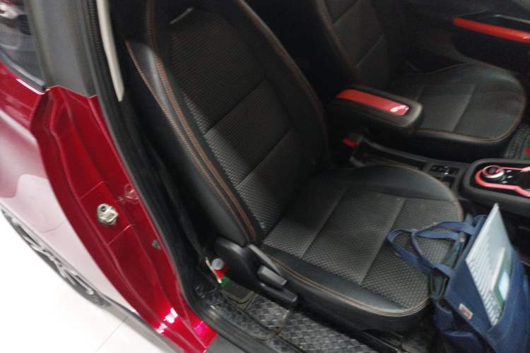 Used Chery New Energy Little Ant 2019 4-Seater Smart Edition 30.6 kWh Right Front Seat
