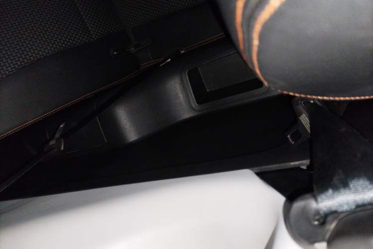 Used Chery New Energy Little Ant 2019 4-Seater Smart Edition 30.6 kWh Right Rear Door Interior